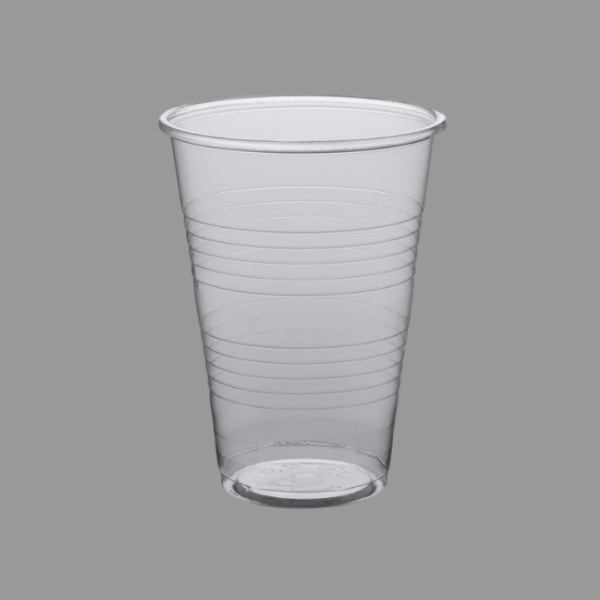 Thin Wall Cold Cups 14 oz Translucent