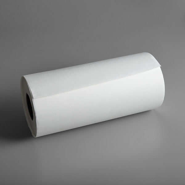 15" x 1000' Butcher Paper Roll, White