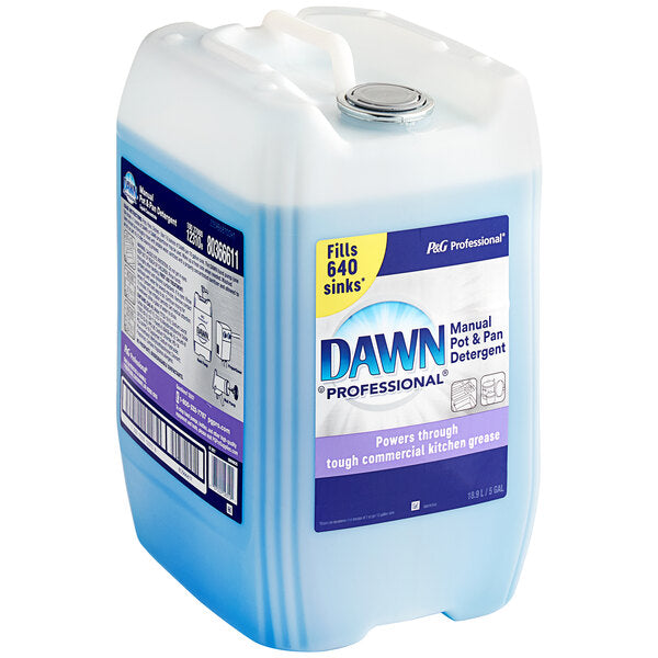 Dawn Professional 5 Gallon Manual Pot and Pan Detergent