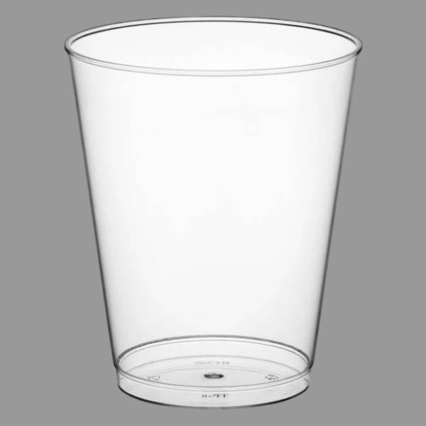 Plastic Tumblers 7 oz [500 Pack]