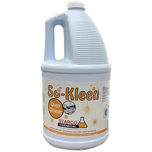 Starco So Clean Oven Cleaner [4/Gallon]
