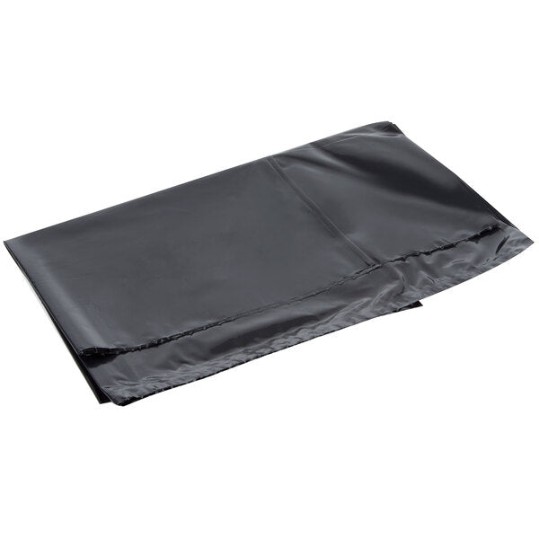 MP 58 Gallon Heavy Duty Can Liners, Black