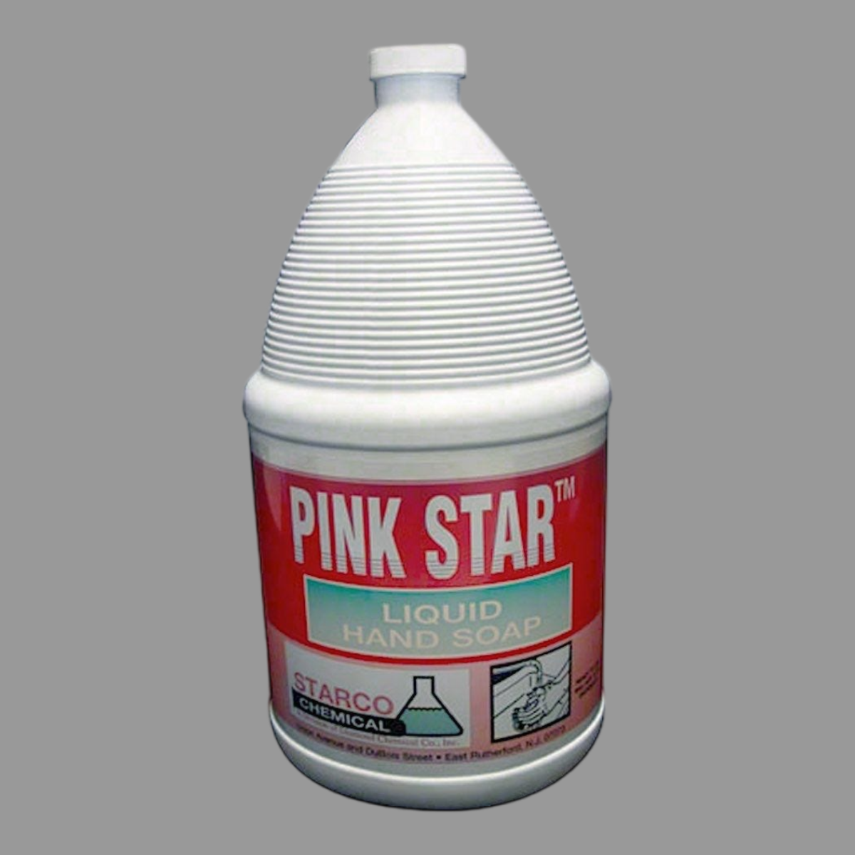 Starco Pink Liquid Hand Soap [4Gallon]