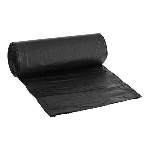 MP 58 Gallon Heavy Duty Can Liners, Black