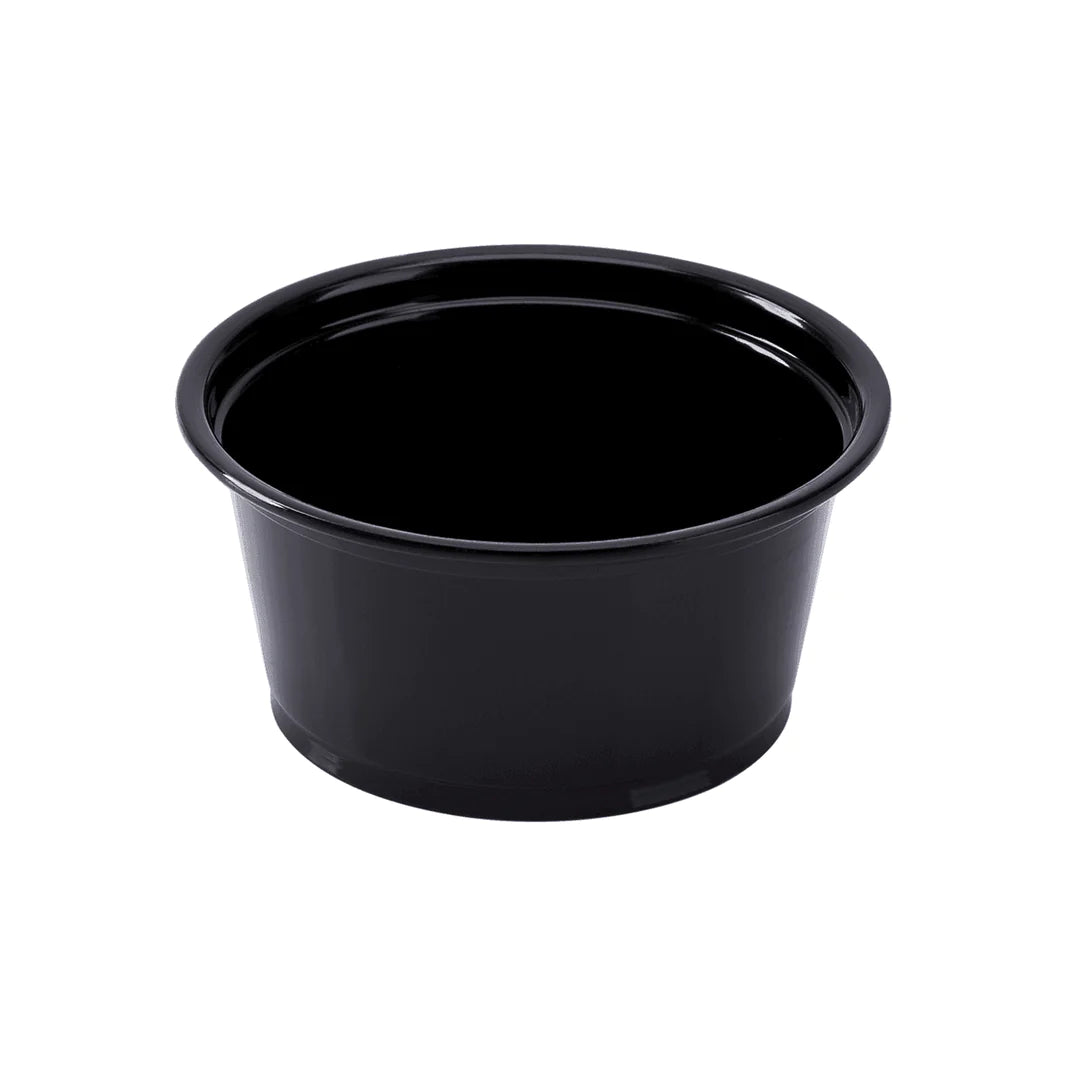 Karat 4 oz PP Plastic Portion Cups [2,500/Case]