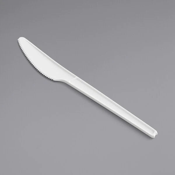 Heavy Weight Plastic Knife [1000 Pack]