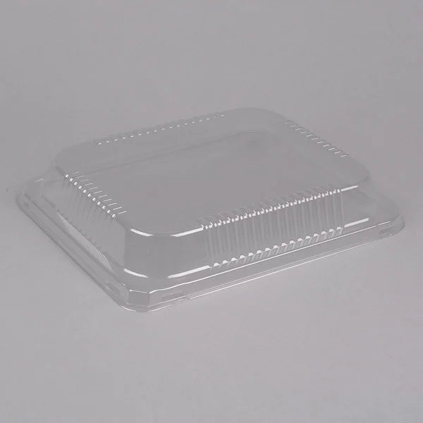 Plastic Dome Lid For Half Size Steam Table Pans [50/Case]