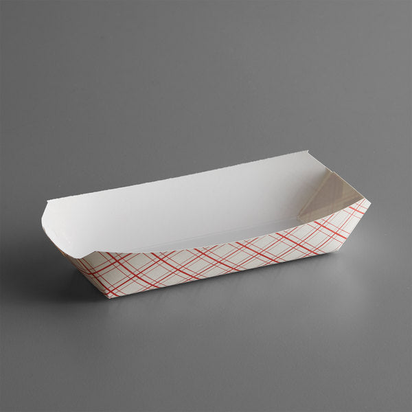 Hot Dog Tray 7" [250 Pack]