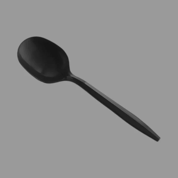 Medium Weight Plastic Soupspoon [1000 Pack]