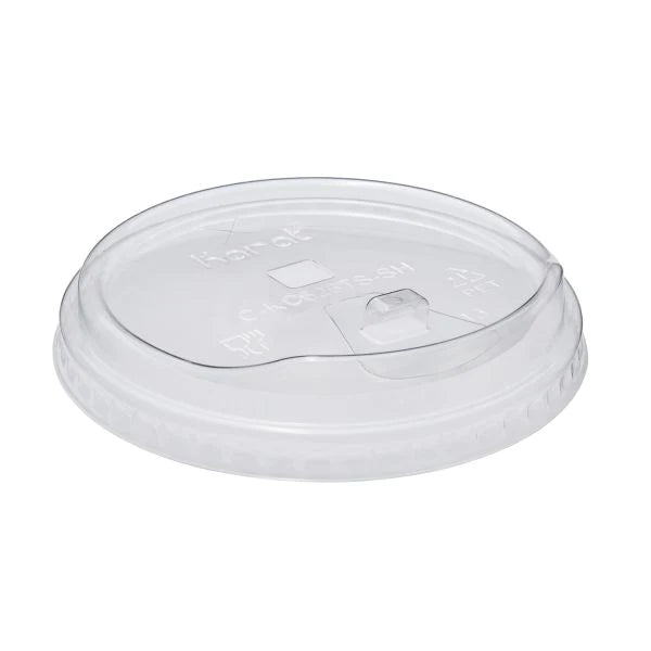 Strawless Sip Lid For 12 oz - 24 oz Pet Cup [1000/Case]