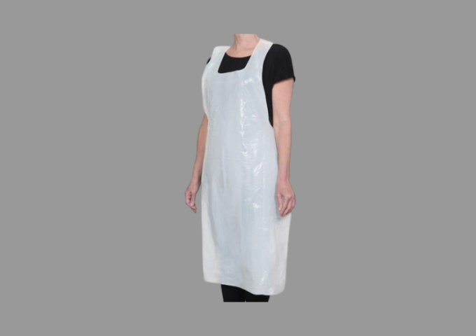 Disposable Poly Apron [1000 Pack]