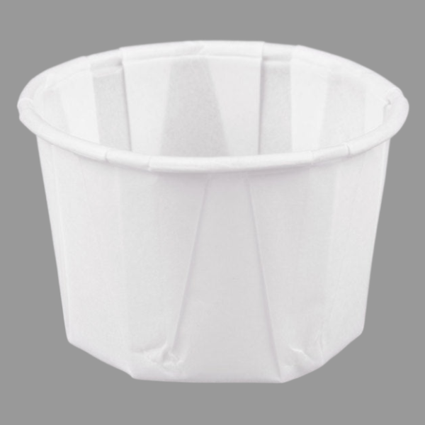 1.25 Paper Portion Cups [250/Pack]