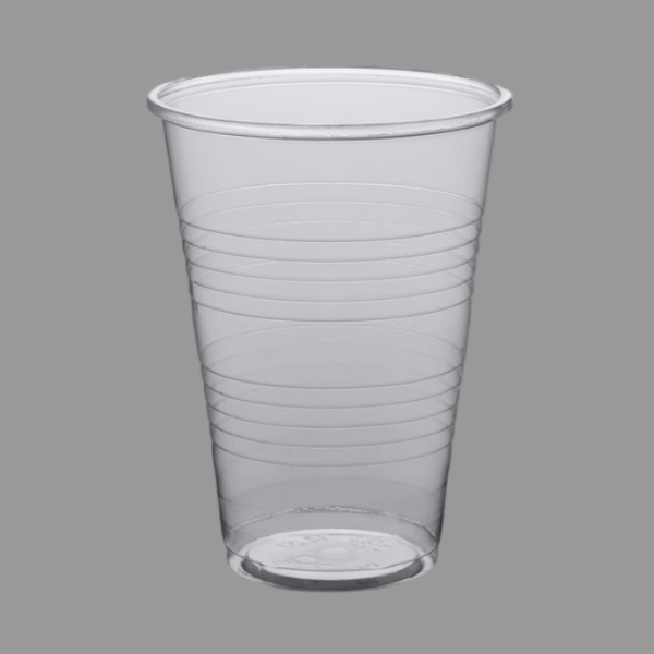 Thin Wall Cold Cups 14 oz Translucent