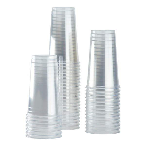 Karat 32oz PET Plastic Cold Cups [300/Case]