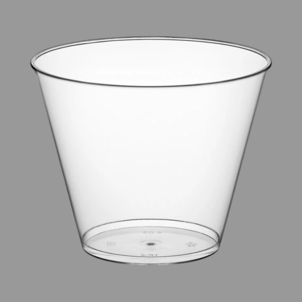 Plastic Tumblers 9 oz [500 Pack]