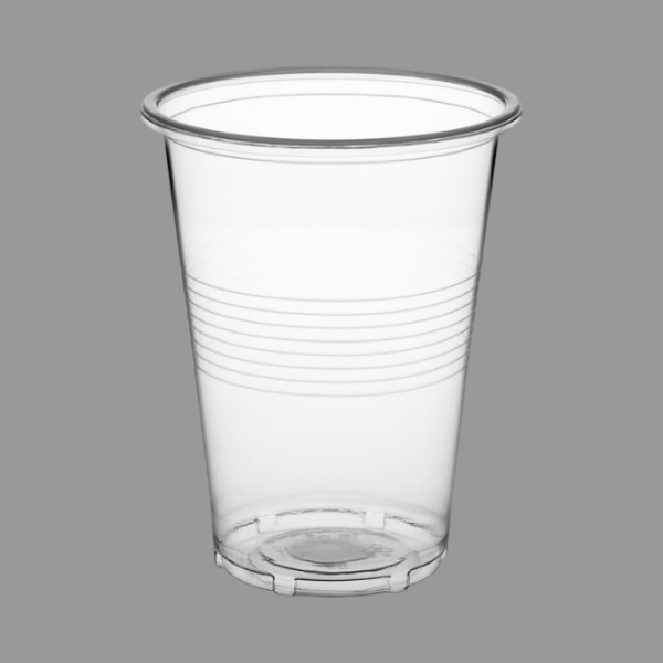 Thin Wall Cold Cups 16 oz Translucent