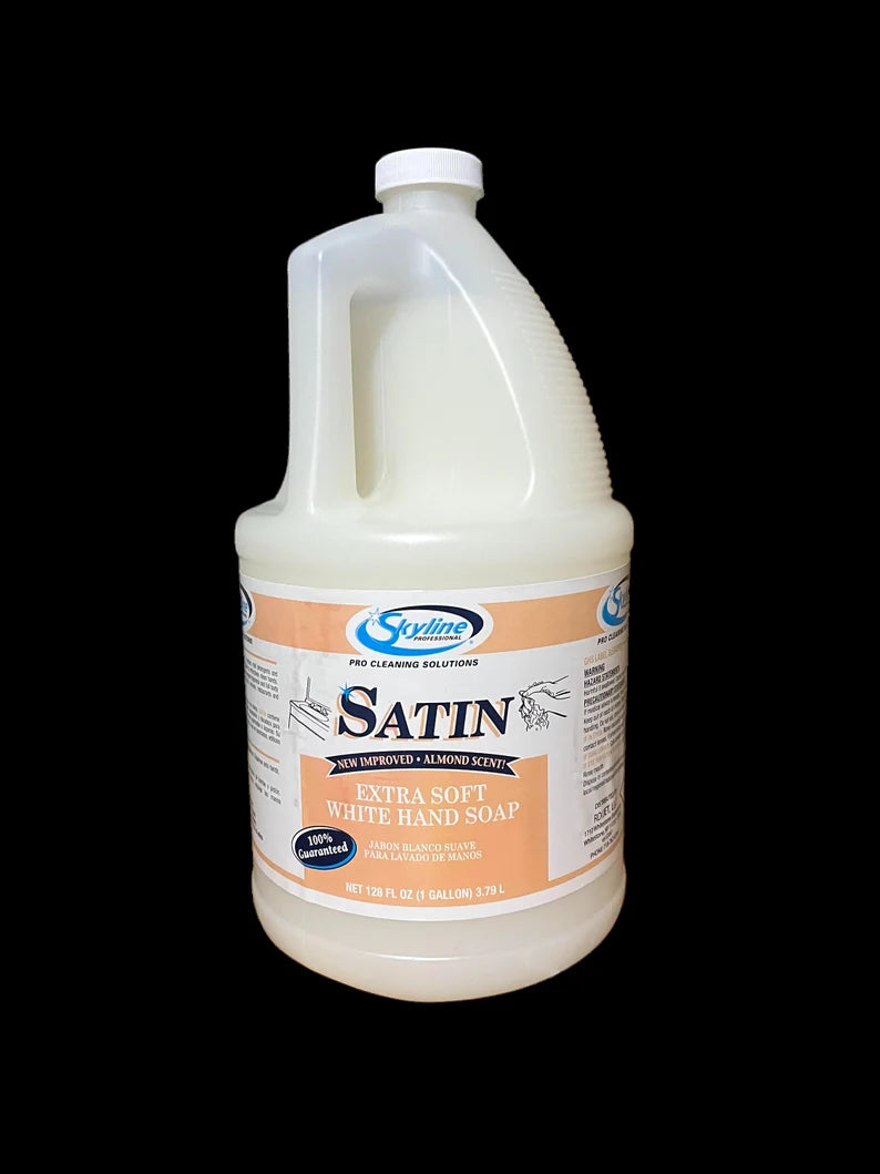 Skyline - Satin White Hand Soap [4/Gallon]