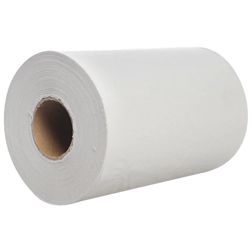 Karat 8" Hardwound Towel Roll 350' White [12/Case]