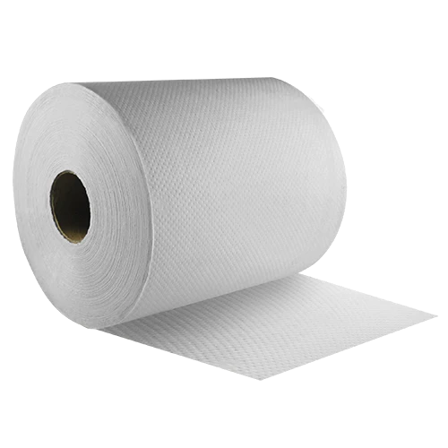 Karat 8" Hardwound Towel Rolls 750' White [6/Case]
