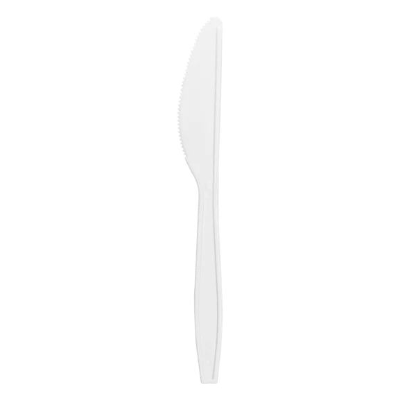 Karat PLA Medium-Heavy Weight Compostable Knife, Natural [1,000/CS]