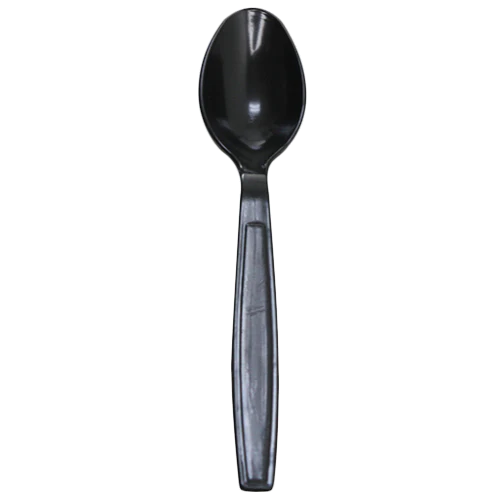 Karat PS Plastic Extra Heavy Weight Tea Spoons  [1,000/Case]