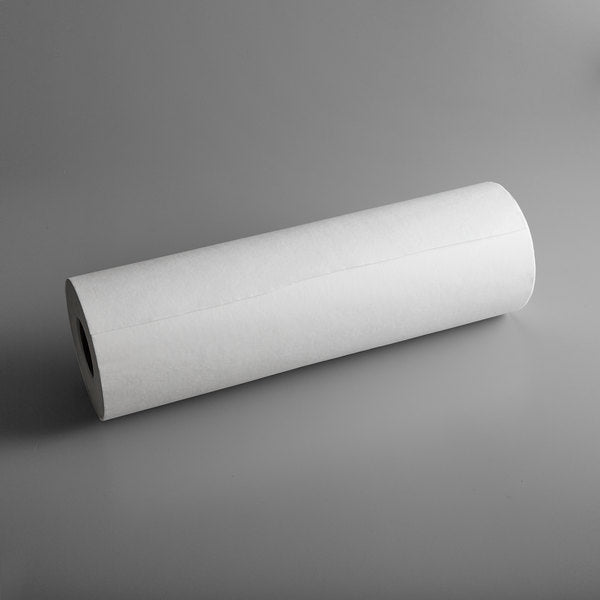 30” x 720’ Butcher Paper Roll, White