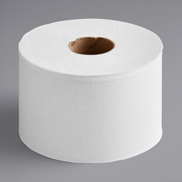 2 Ply Toilet Roll, 500 Sheets, Individually Packed [96/Case]