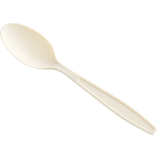 Heavy Weight Plastic Teaspoon [1000 Pack]